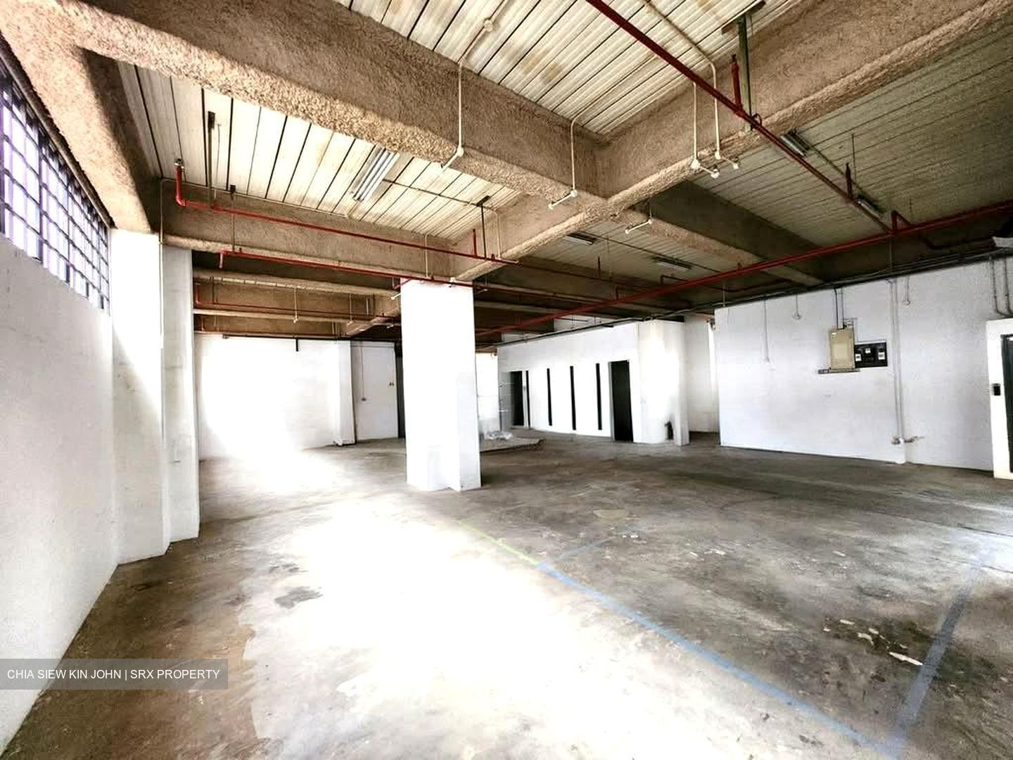 Prime Industrial Building (D20), Factory #573466641